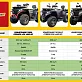 Квадроцикл Манул 380 MAX EFI 4×4