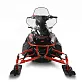 Снегоход IKUDZO HUNTER 750LK 29 V2