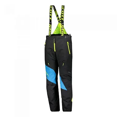 П/комбинезон муж. CompR black/blue jewel